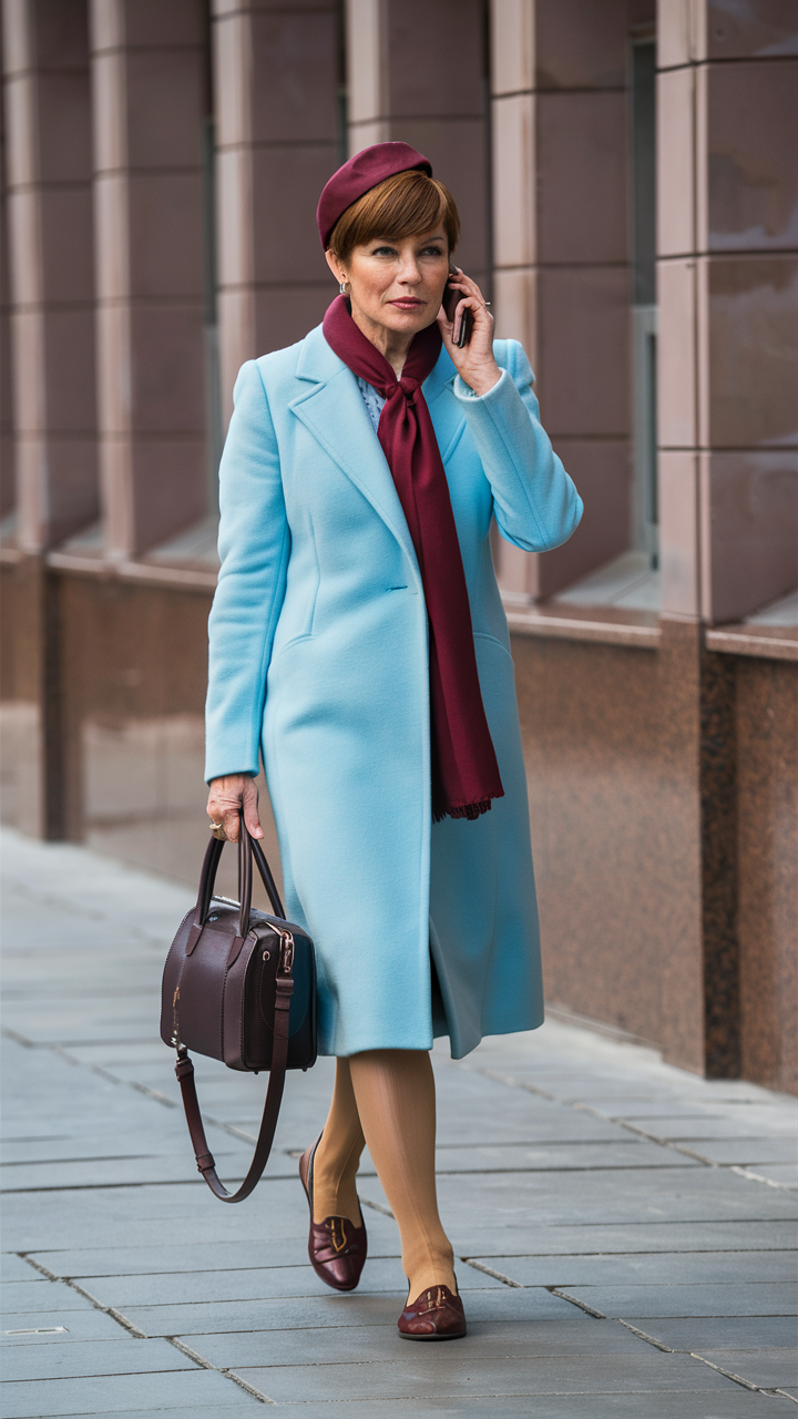 47 самых новых стрижек для женщин за 60 - стильный вид в 2025 году