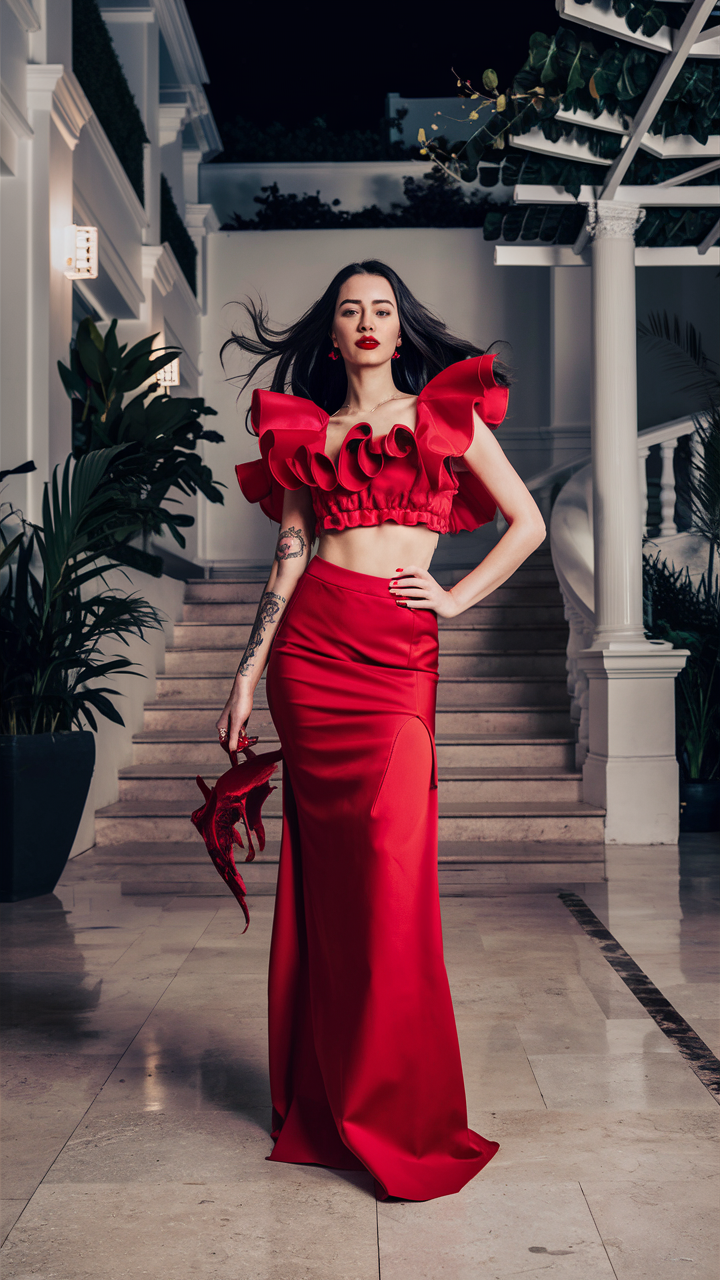 48 сміливих стрижок 2025, які стануть вибухом у світі моди