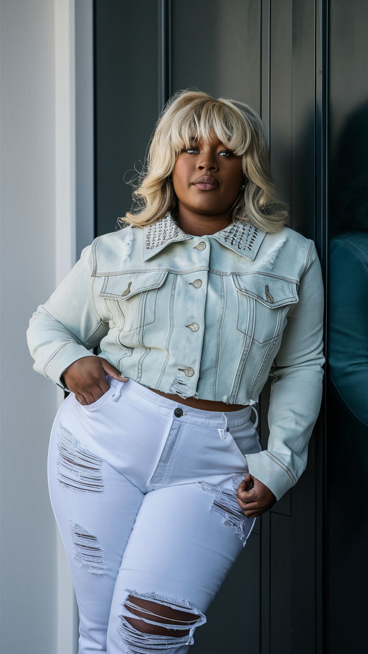 50 найкращих чубчиків для круглого обличчя 2025: хитрощі стилістів