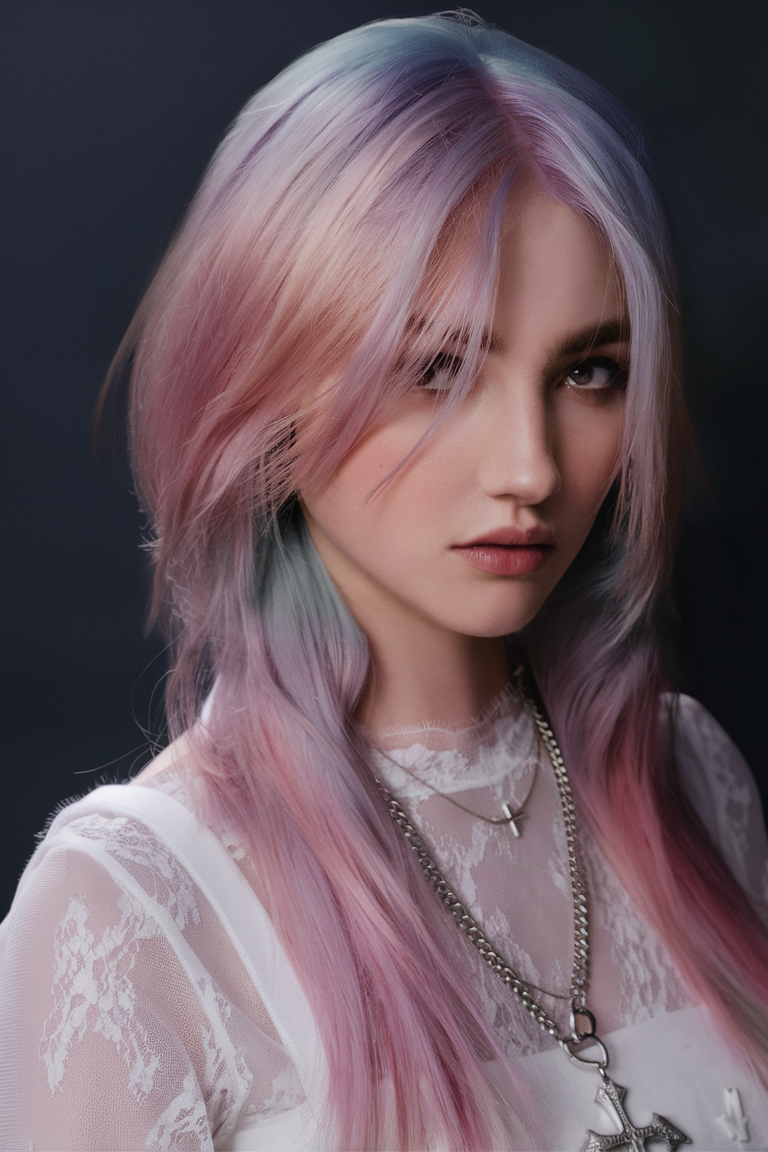 56 стильных длинных стрижек 2025, которые изменят ваш облик: узнайте главные тренды