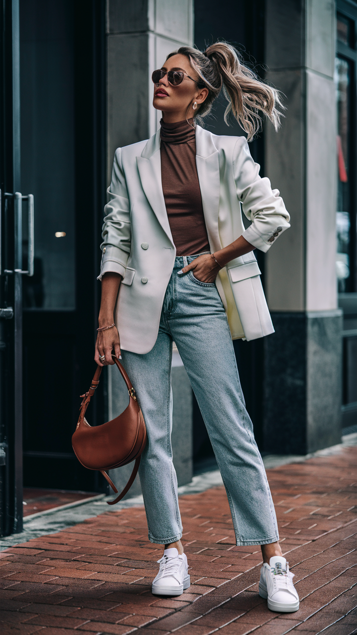 48 вдохновляющих причесок для женщин 30+: новые тренды 2025 года