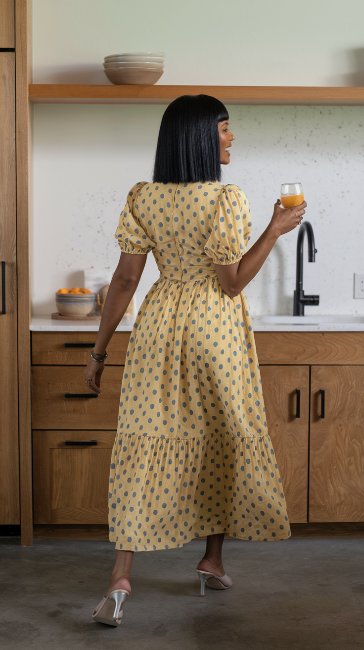 54 ступенчатые стрижки средней длины, которые добавят объема вашим волосам в 2025 году