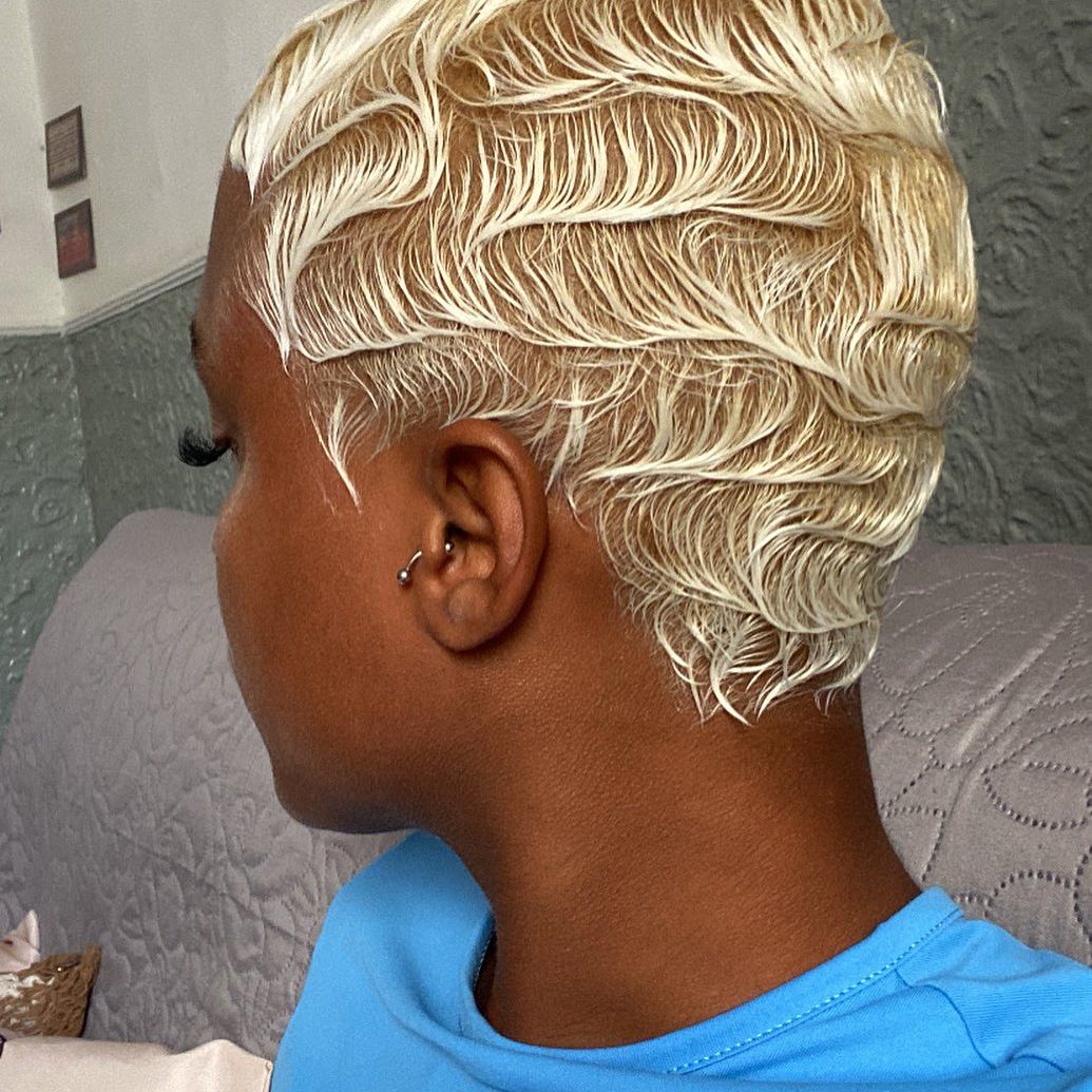 52 простые прически «пальчиковые волны», которые подчеркнут вашу естественную красоту в 2025 году