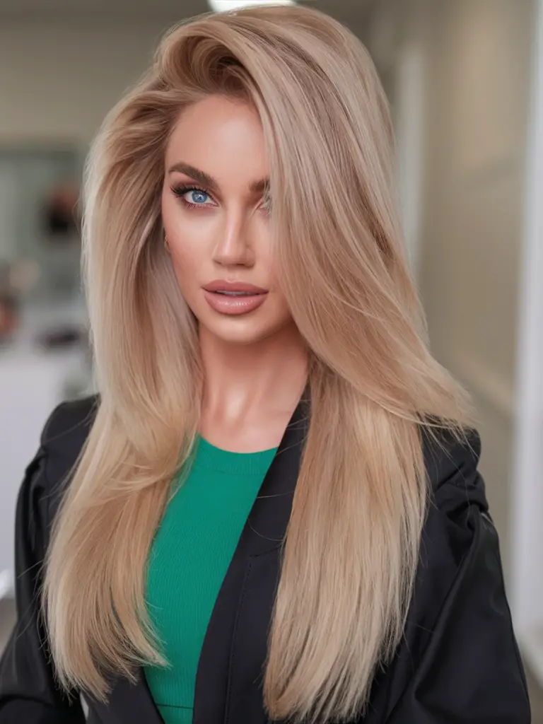 56 уникальных способов освежить ваш блонд в 2025 году: минимум усилий - максимум эффекта