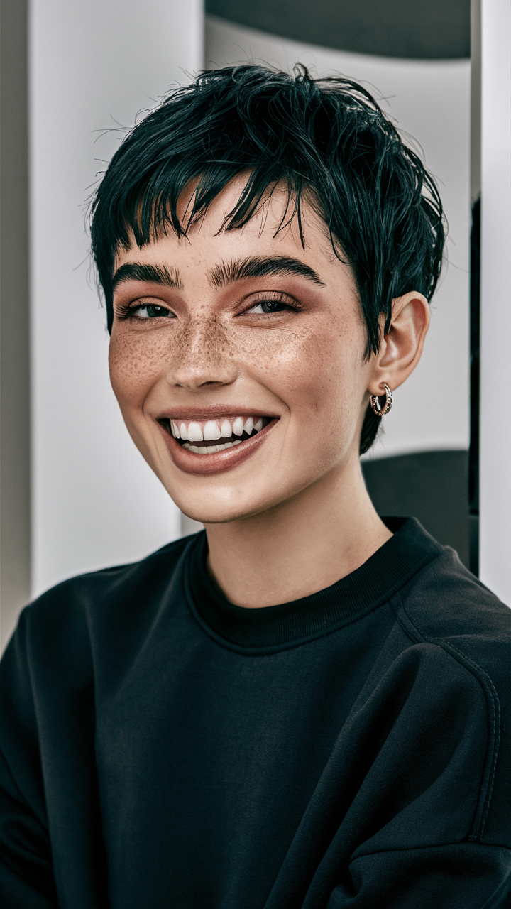 52 неймовірні піксі-стрижки 2025, які підкорять серця стилістів