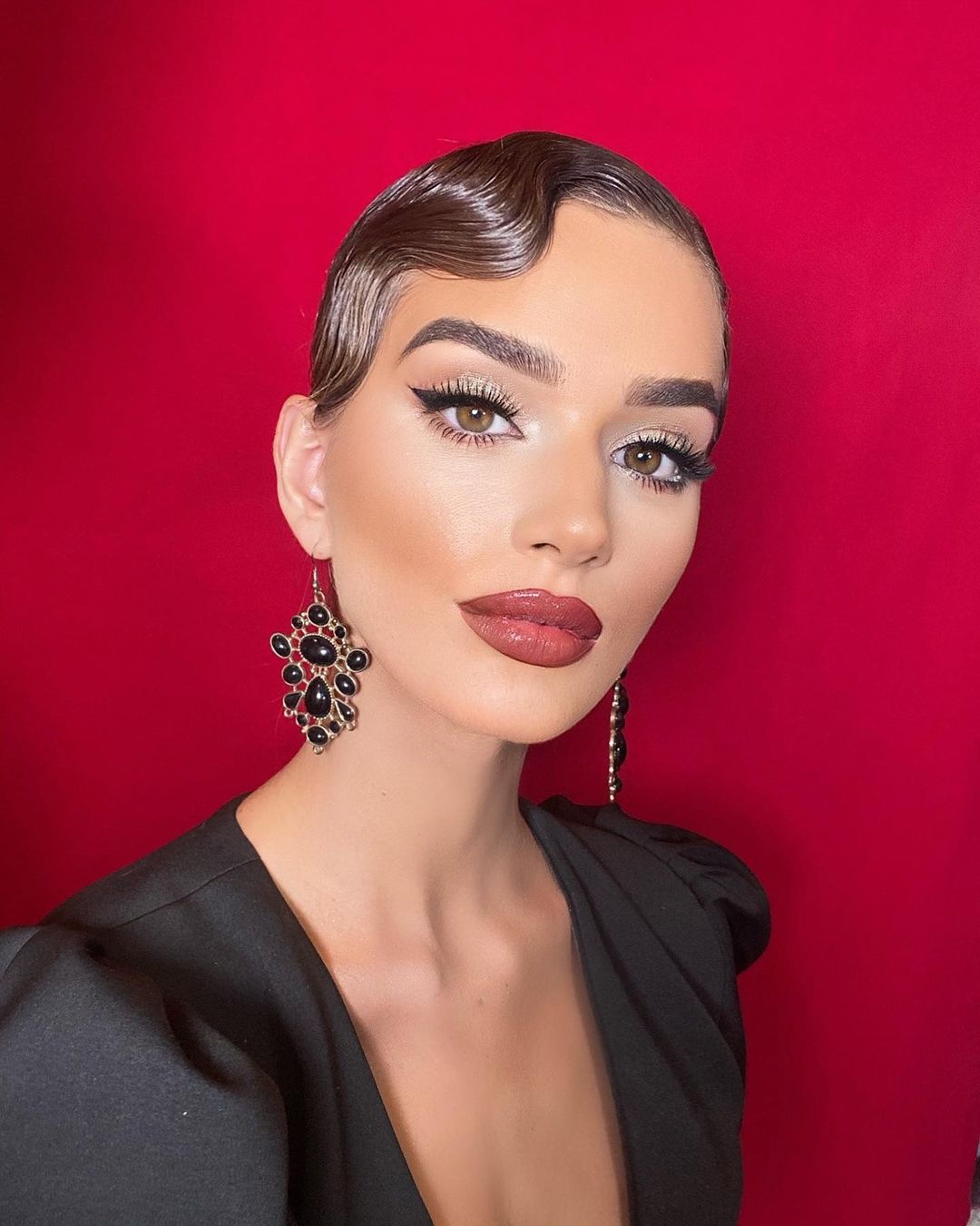 52 простые прически «пальчиковые волны», которые подчеркнут вашу естественную красоту в 2025 году