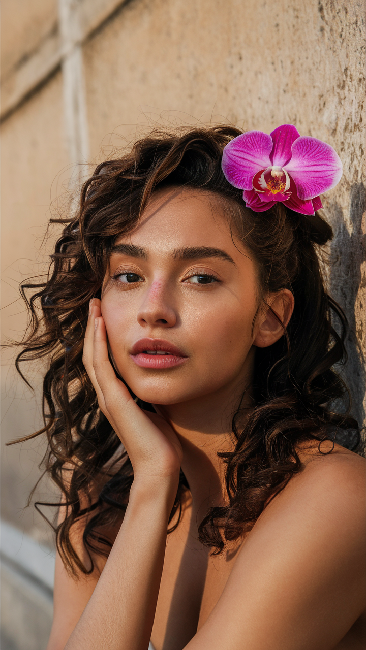 45 коричневых оттенков волос: найдите свой идеальный стиль в 2025 году