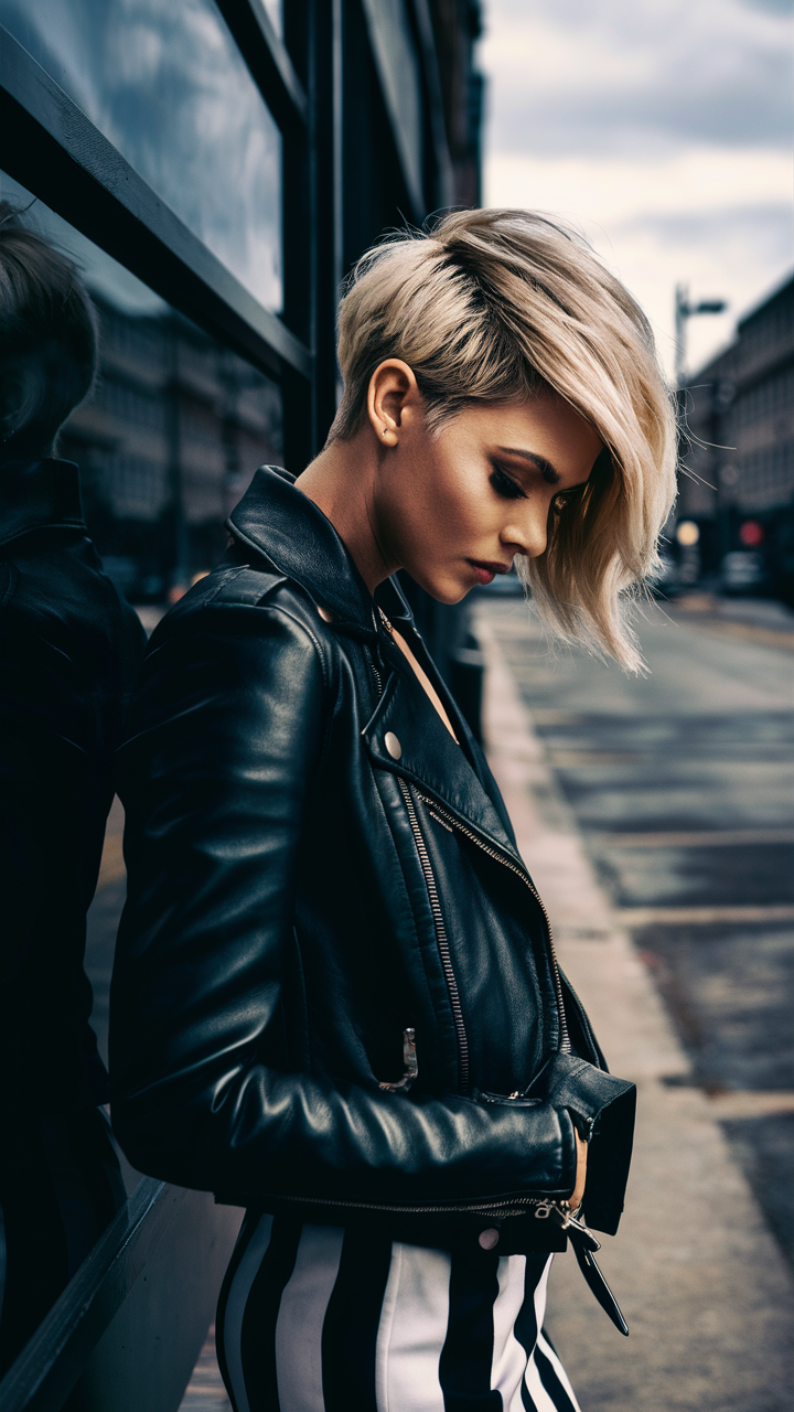 48 сміливих стрижок 2025, які стануть вибухом у світі моди