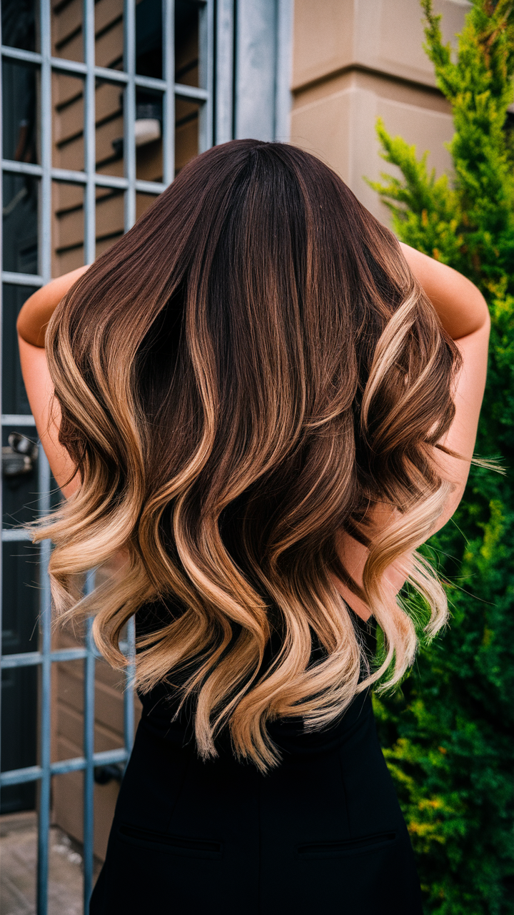 50 идей для окрашивания волос в коричневый цвет в 2025 году: будь в тренде с неожиданными вариантами