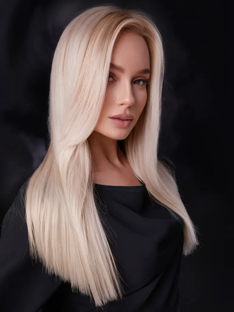 56 уникальных способов освежить ваш блонд в 2025 году: минимум усилий - максимум эффекта