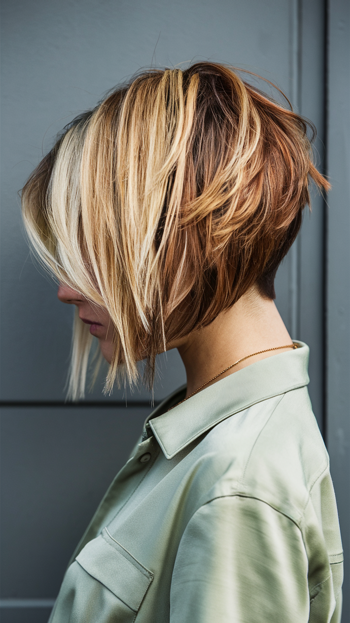 45 сміливих трендів змішаного мелірування 2025, щоб виділитися серед інших