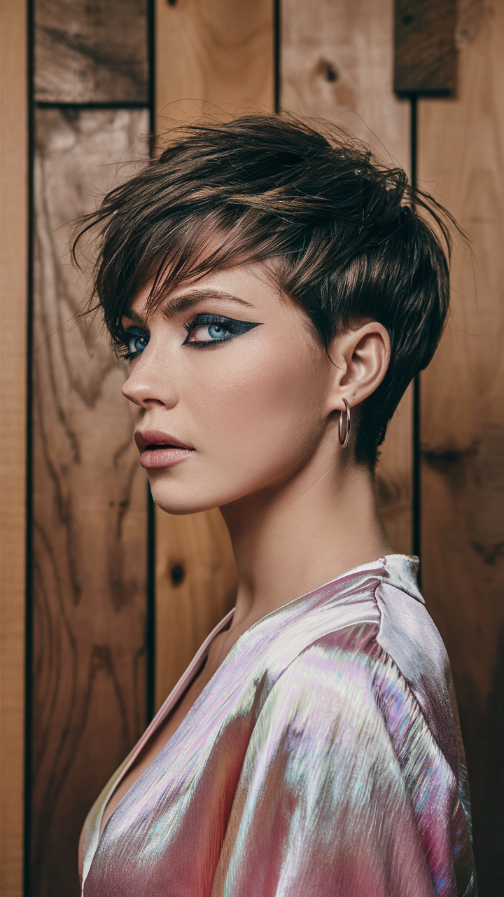 52 неймовірні піксі-стрижки 2025, які підкорять серця стилістів