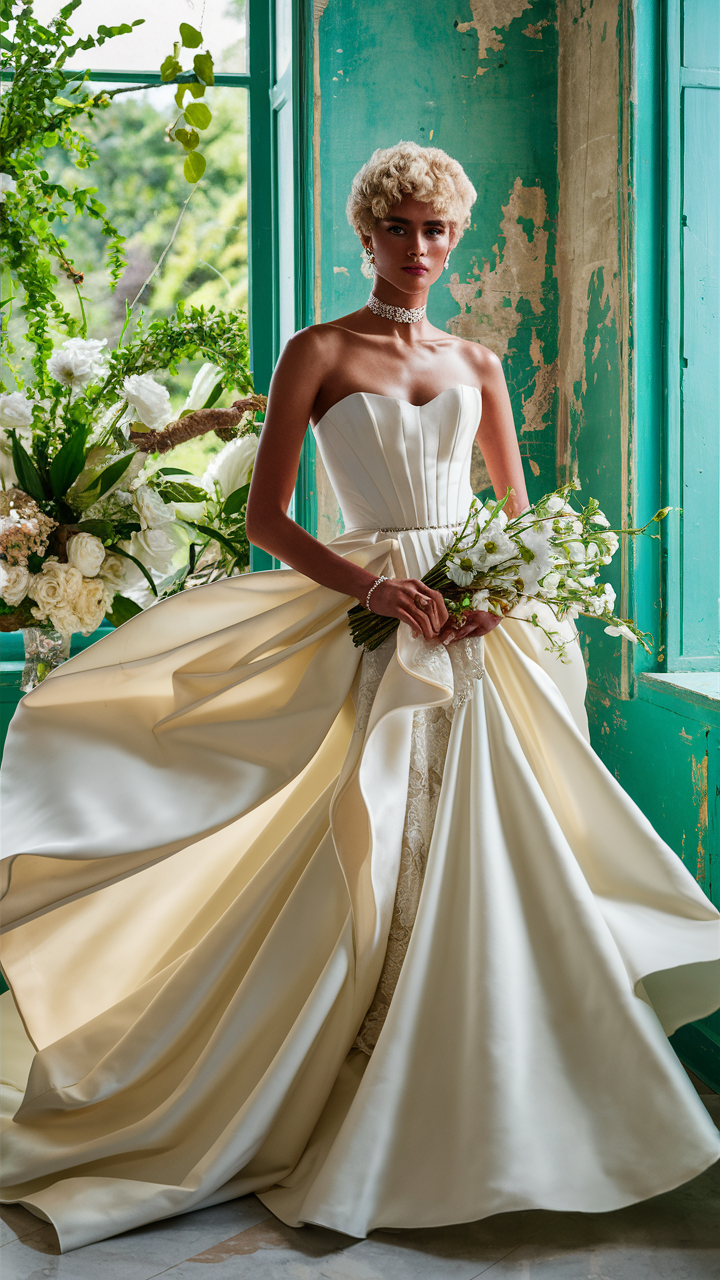 48 зачісок для кучерявого волосся з шарами 2025: прийміть об'єм і текстуру