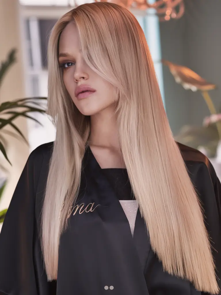 56 уникальных способов освежить ваш блонд в 2025 году: минимум усилий - максимум эффекта