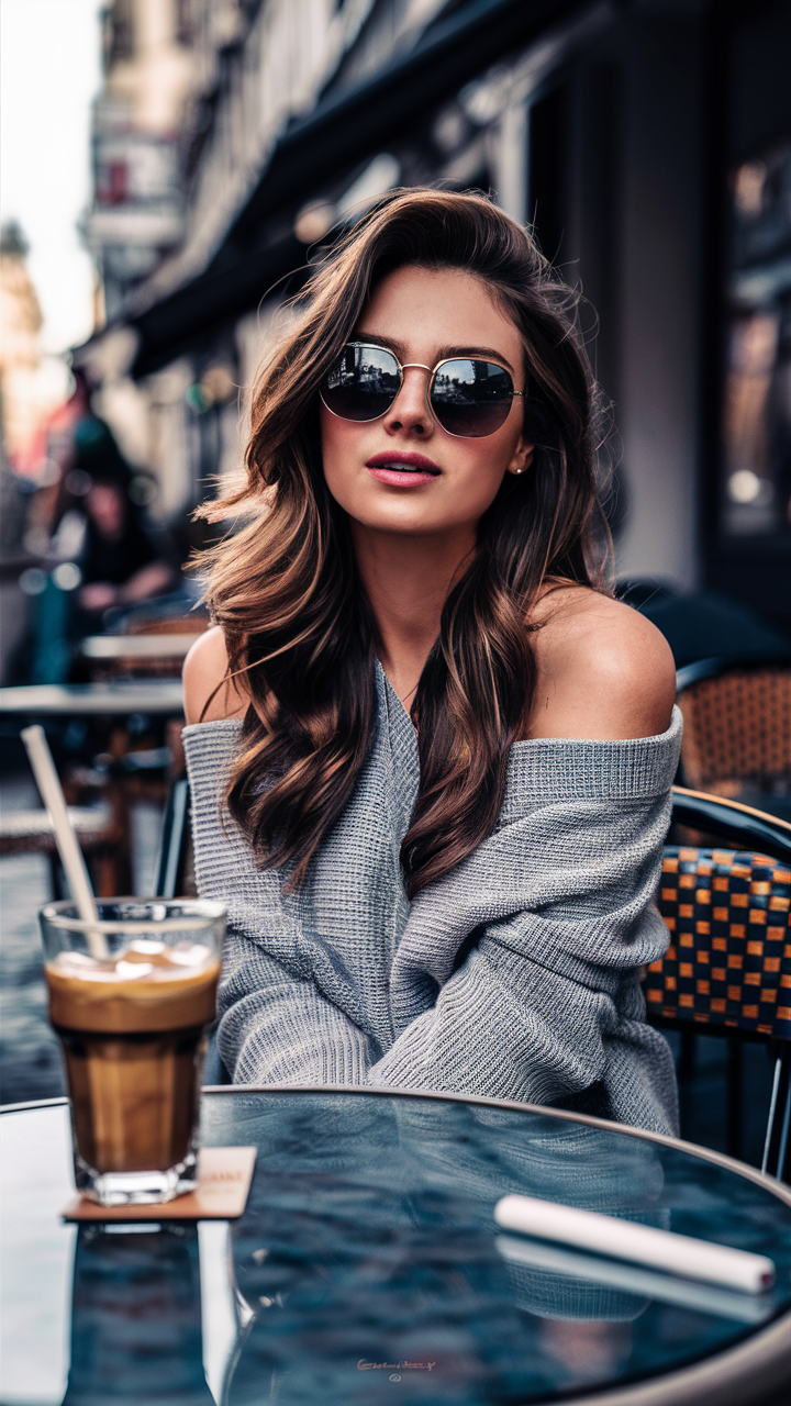 50 идей для окрашивания волос в коричневый цвет в 2025 году: будь в тренде с неожиданными вариантами