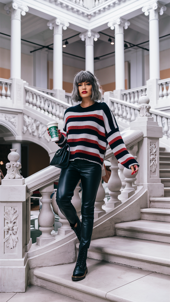 53 трендові французькі стрижки боб 2025: оновіть свій стиль за хвилину!