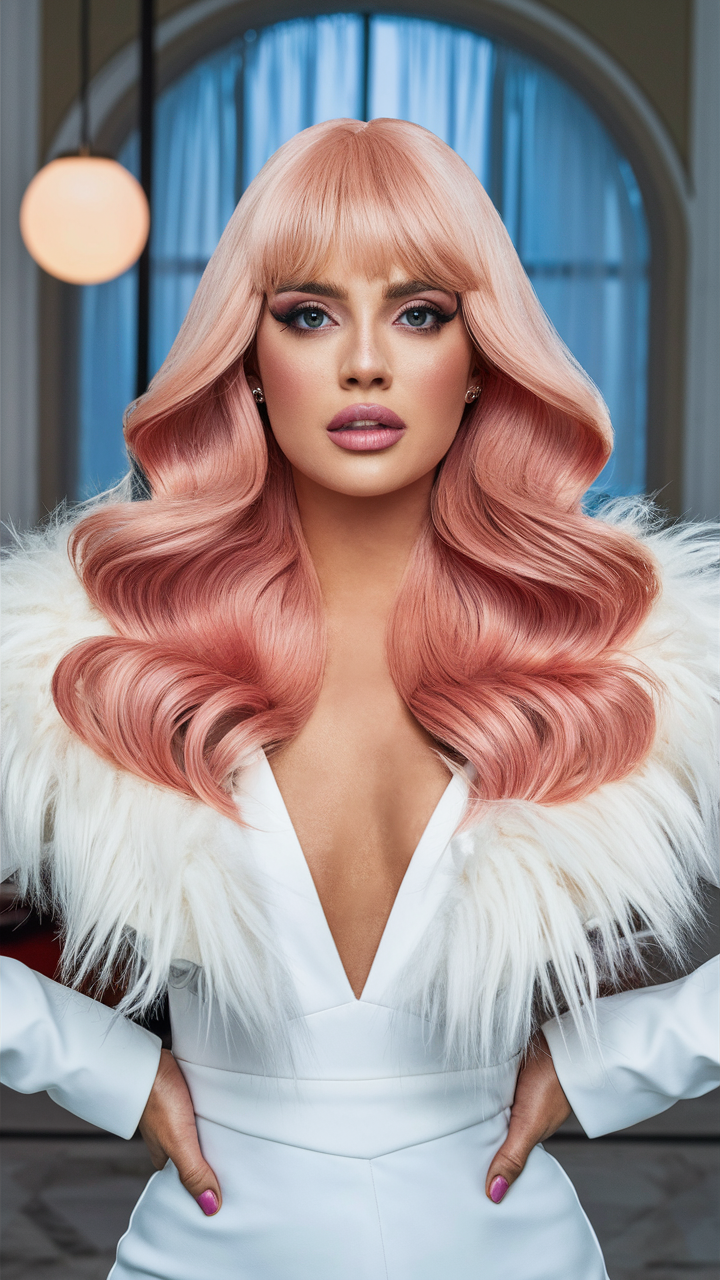 54 трендові ідеї полуничного кольору волосся 2025: зробіть фарбування, яке виглядає дорого