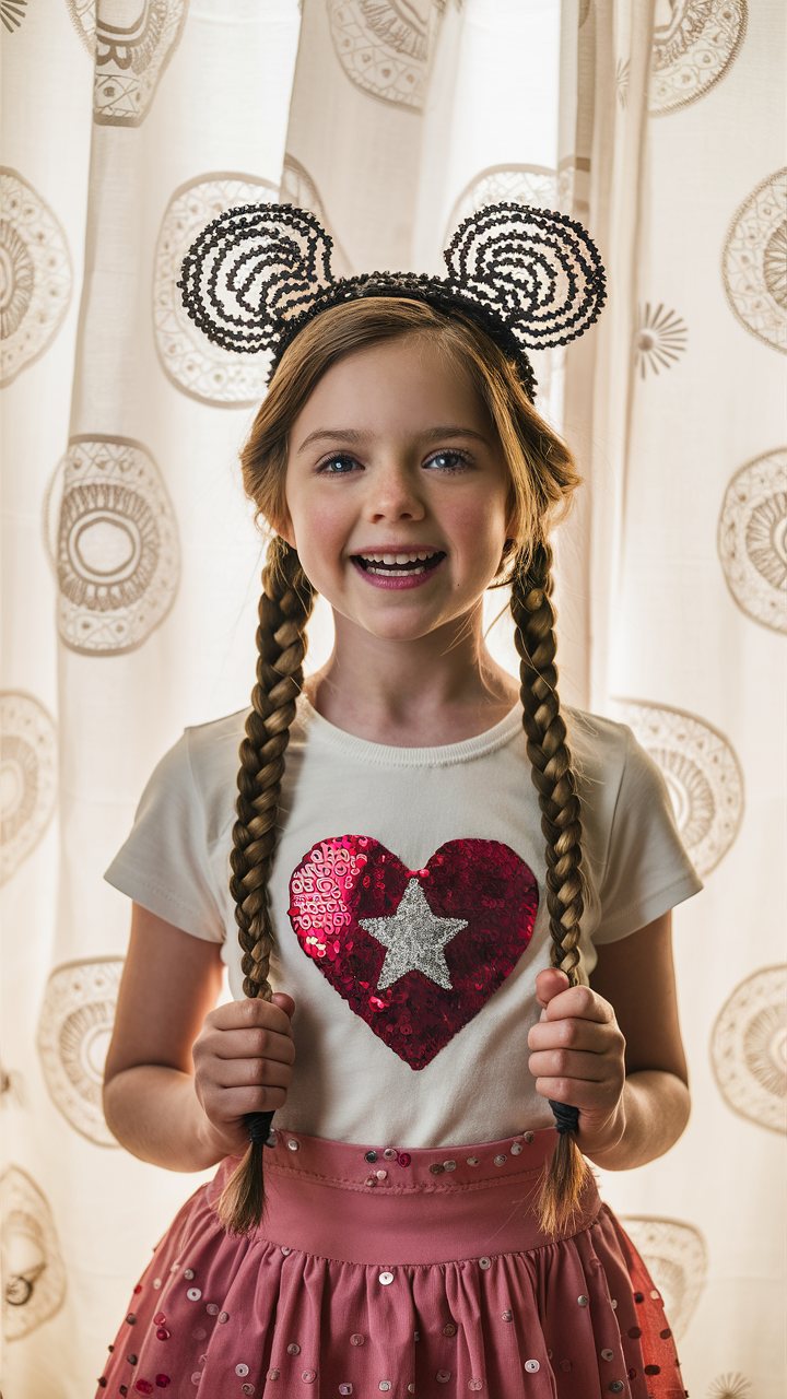 47 причесок для детей: стильные тренды 2025, которые легко повторить