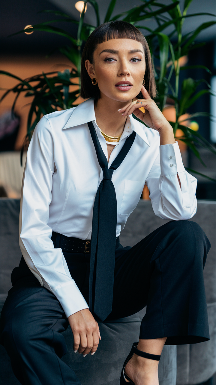 50 новых стрижек для женщин 30+ - стильные тренды 2025 года, которые изменят ваш образ