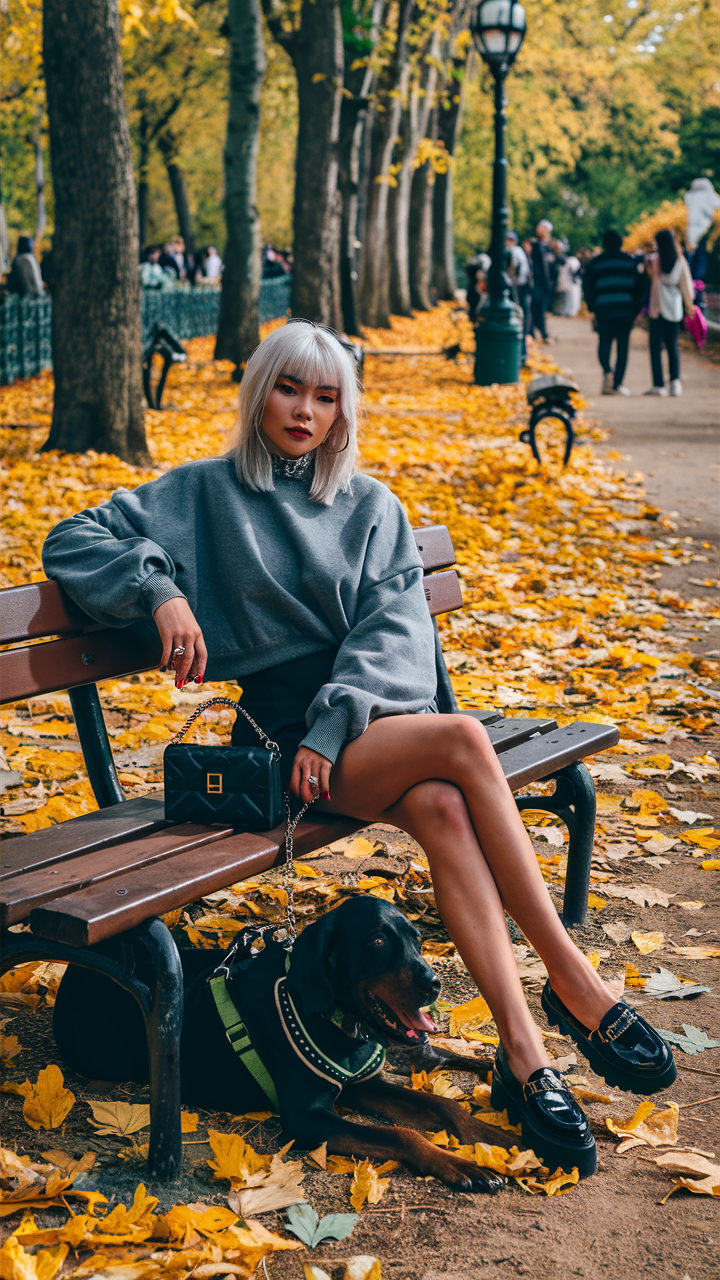 47 сміливих рішень для кольору волосся, які змінять вашу зовнішність у 2025 році