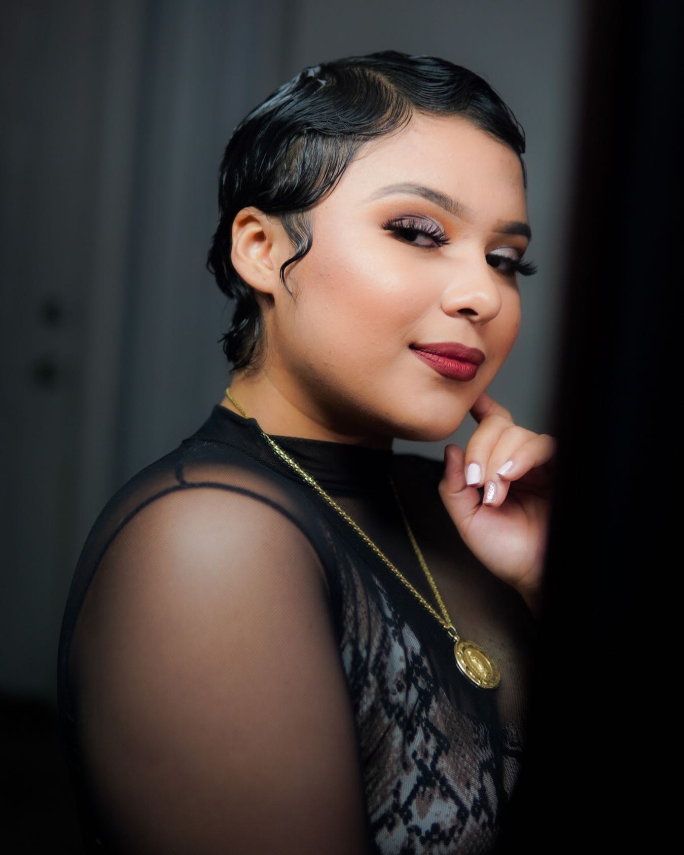 52 простые прически «пальчиковые волны», которые подчеркнут вашу естественную красоту в 2025 году