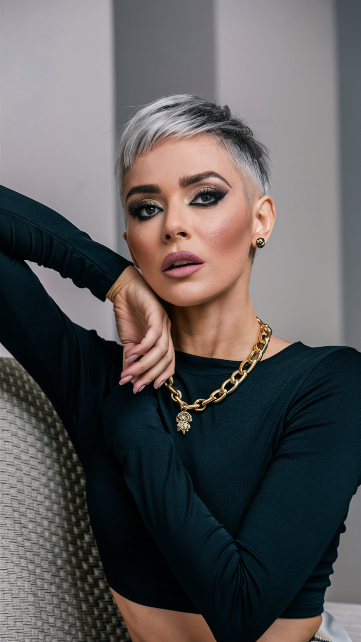 52 неймовірні піксі-стрижки 2025, які підкорять серця стилістів