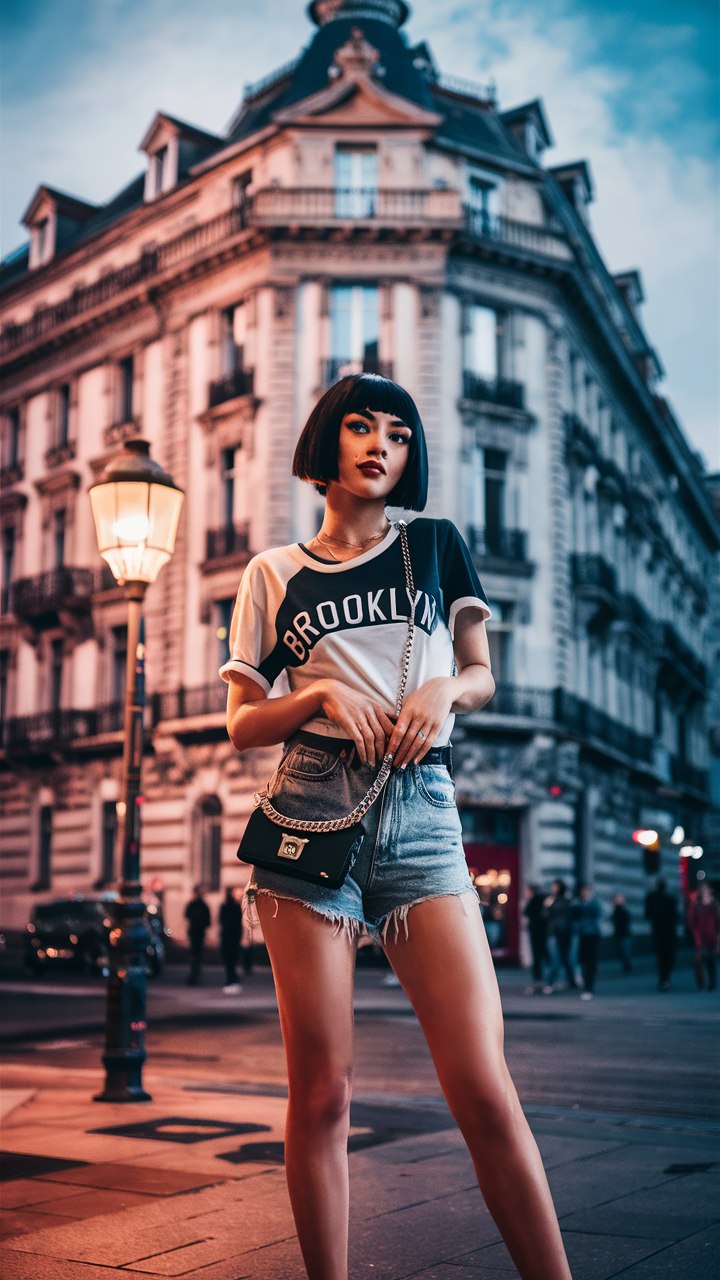 53 трендові французькі стрижки боб 2025: оновіть свій стиль за хвилину!