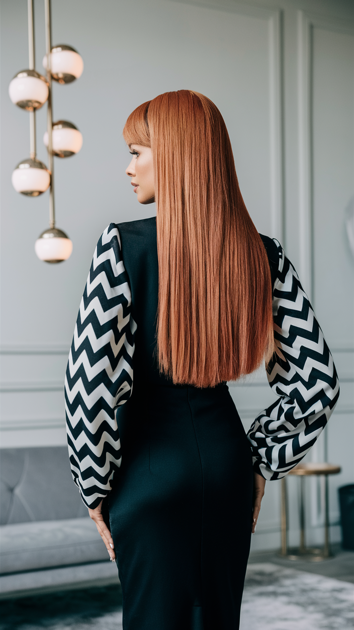 54 трендові ідеї полуничного кольору волосся 2025: зробіть фарбування, яке виглядає дорого