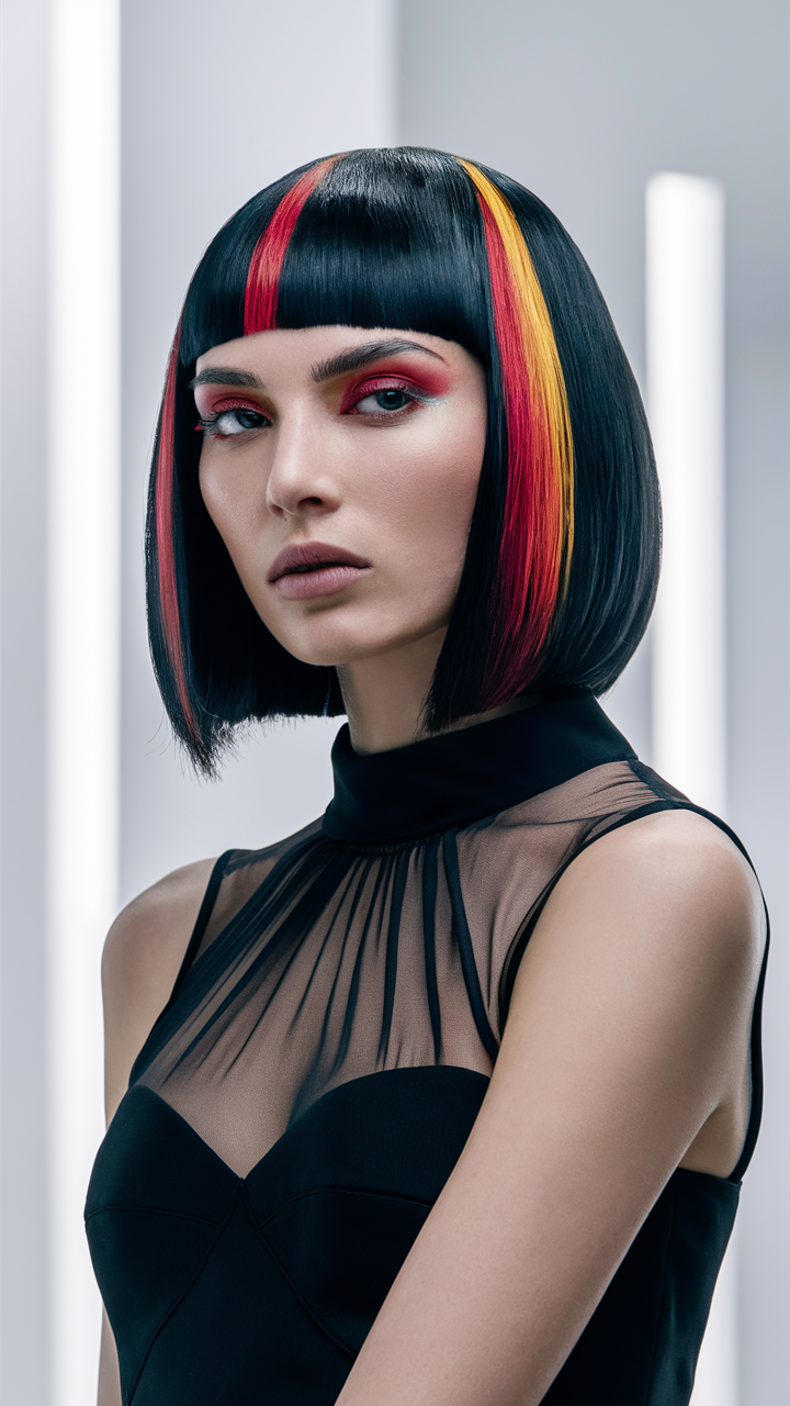 56 идей тонирующего окрашивания волос на 2025 год: свежие способы улучшить свой вид