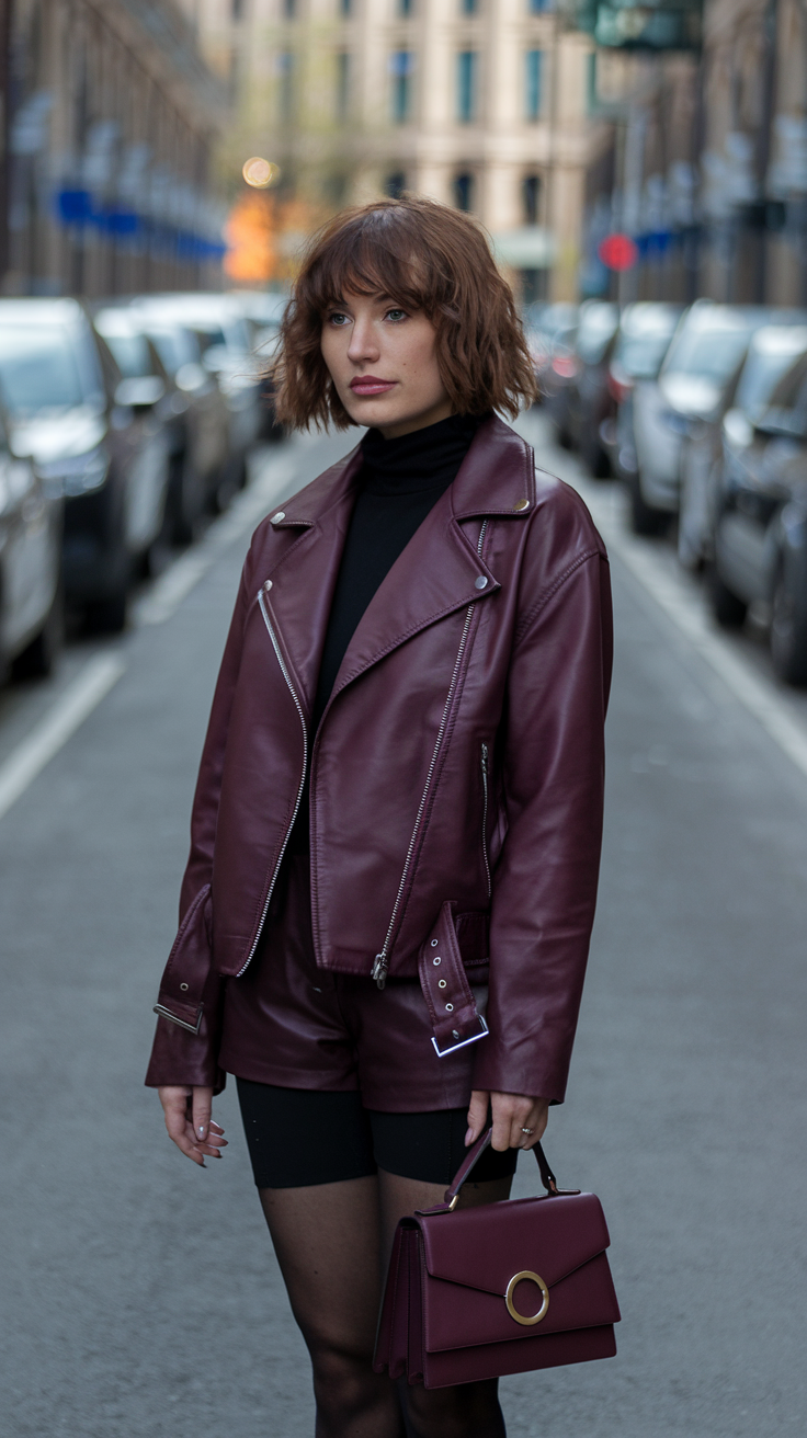 54 ступенчатые стрижки средней длины, которые добавят объема вашим волосам в 2025 году