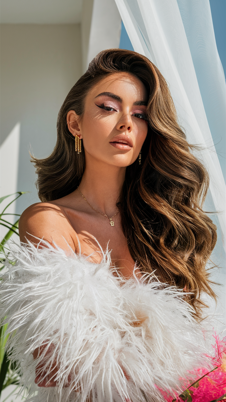 47 сміливих рішень для кольору волосся, які змінять вашу зовнішність у 2025 році