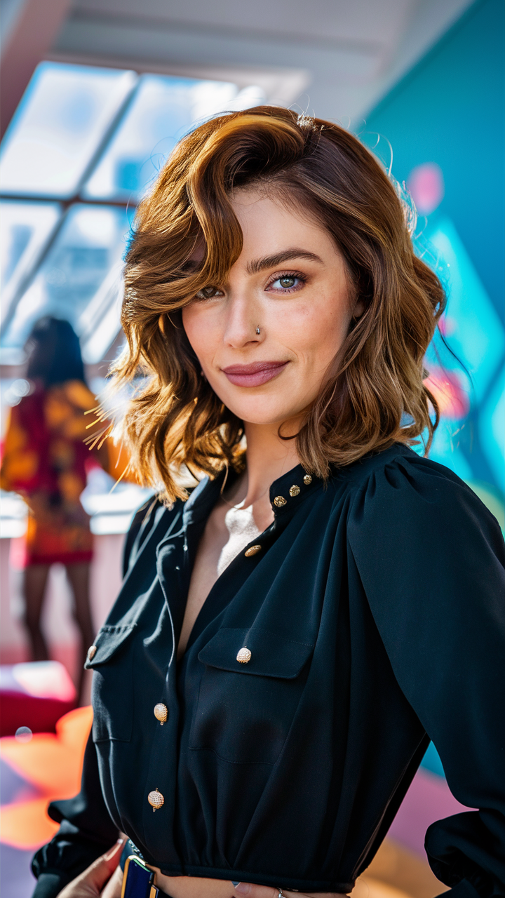 47 нових технік стрижки класичний лоб 2025, які варто спробувати вже зараз