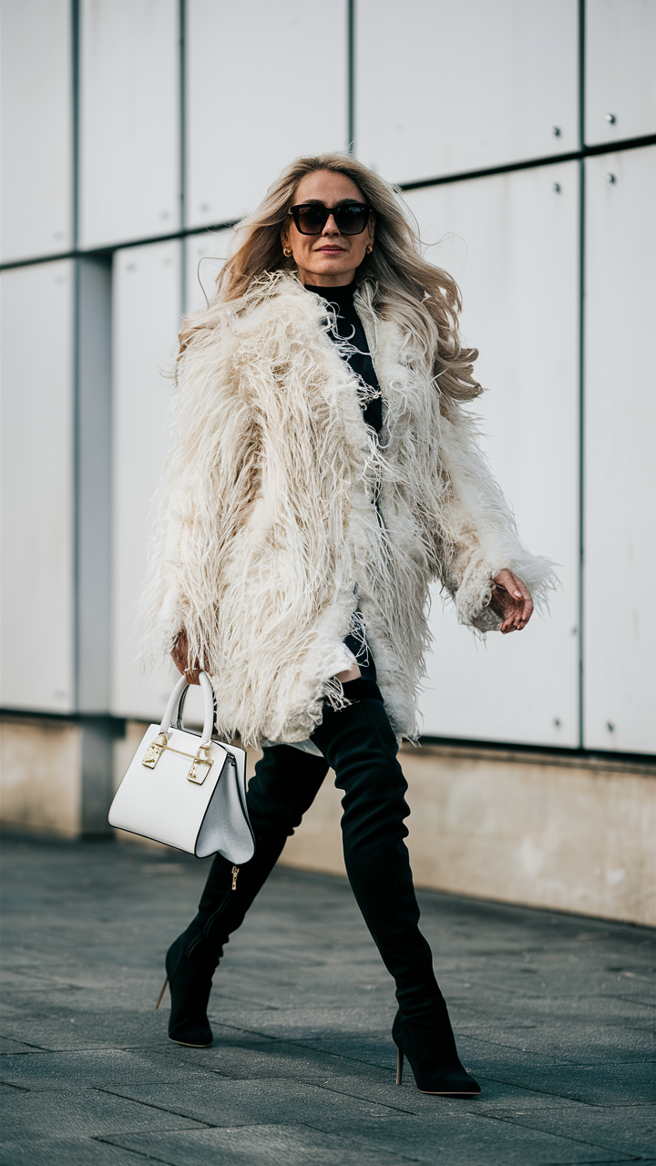 47 варіантів стрижок для жінок 40+ – змініть стиль та відчуйте себе молодшою