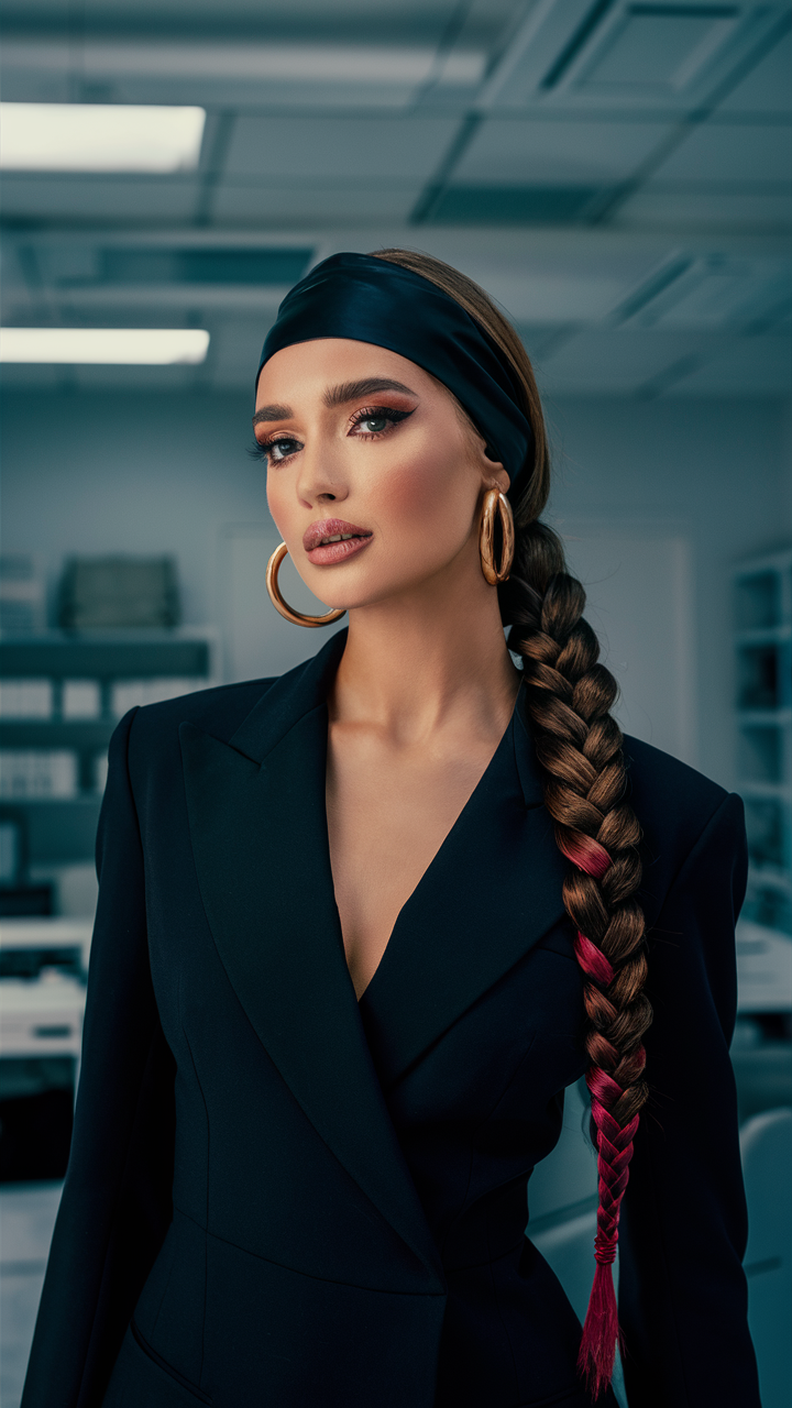 52 модные прически 2025 года, которые подчеркнут вашу индивидуальность