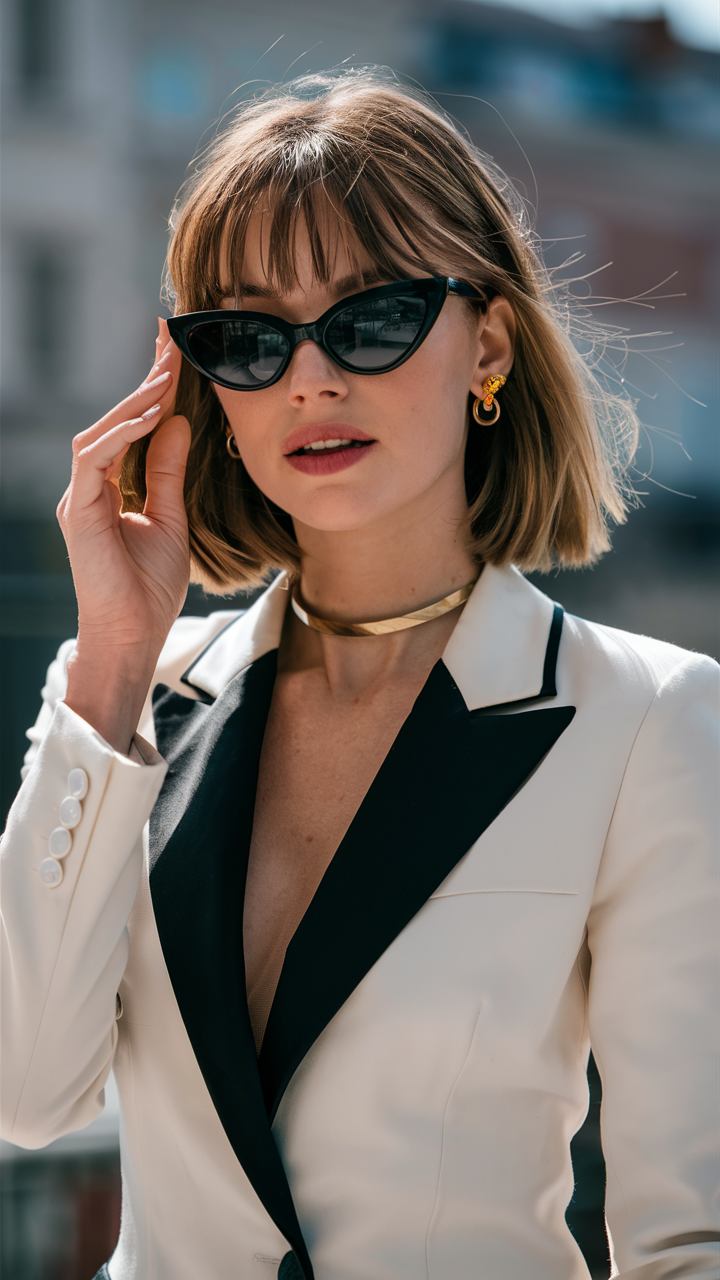 50 новых стрижек для женщин 30+ - стильные тренды 2025 года, которые изменят ваш образ