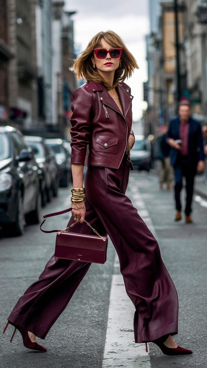 54 ступенчатые стрижки средней длины, которые добавят объема вашим волосам в 2025 году