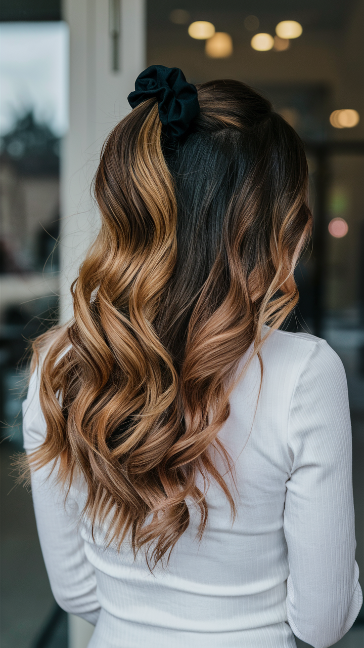 50 идей для окрашивания волос в коричневый цвет в 2025 году: будь в тренде с неожиданными вариантами