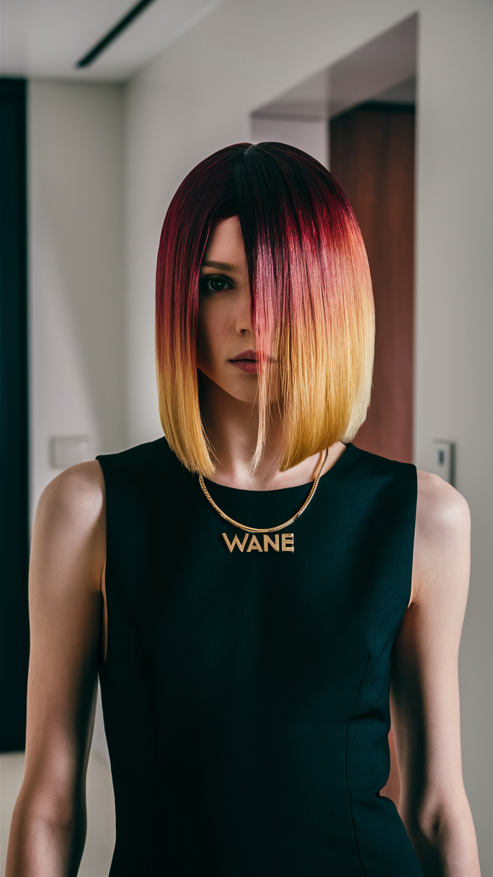 47 нових технік стрижки класичний лоб 2025, які варто спробувати вже зараз