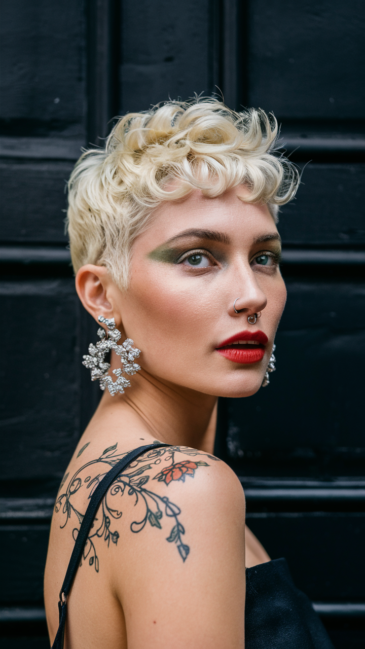 52 неймовірні піксі-стрижки 2025, які підкорять серця стилістів