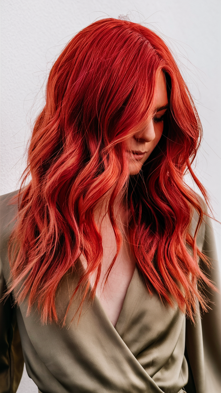 54 трендові ідеї полуничного кольору волосся 2025: зробіть фарбування, яке виглядає дорого