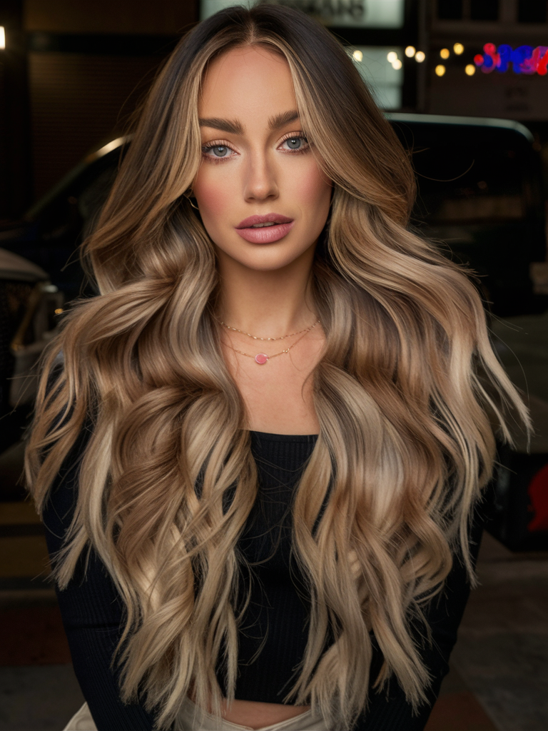 56 стильных длинных стрижек 2025, которые изменят ваш облик: узнайте главные тренды