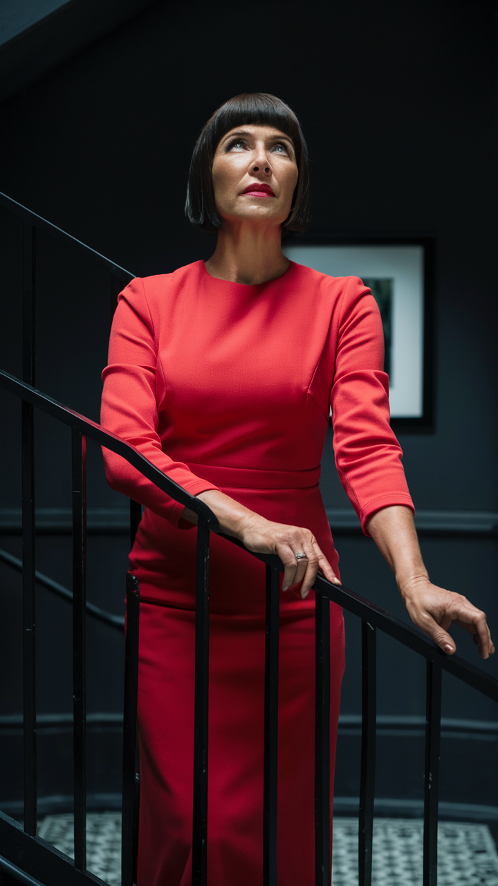 47 варіантів стрижок для жінок 40+ – змініть стиль та відчуйте себе молодшою