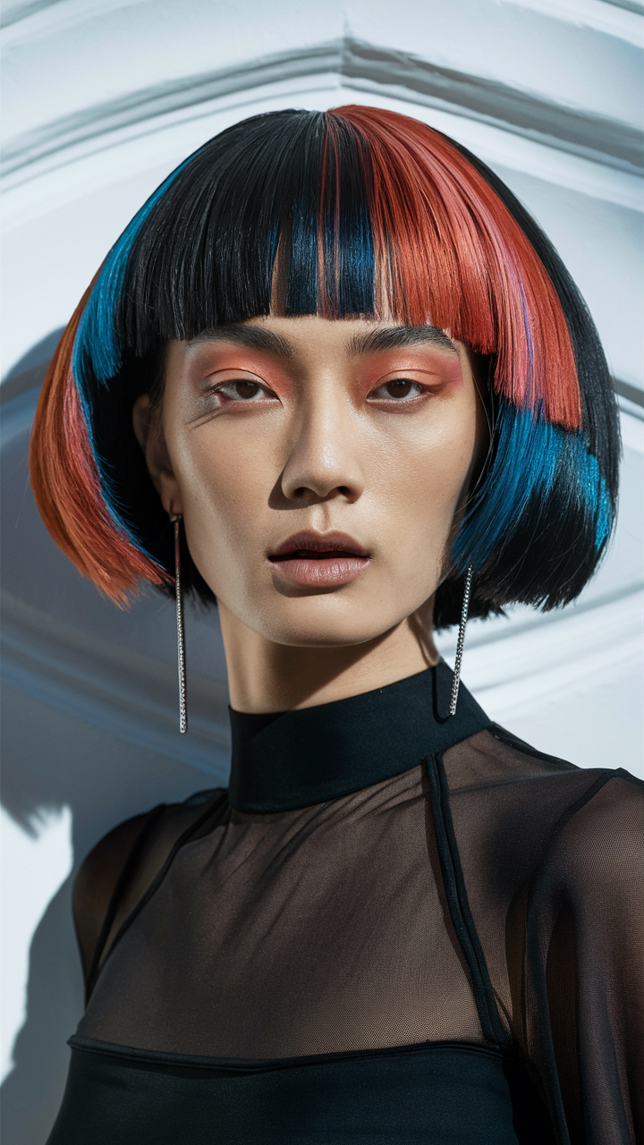 56 идей тонирующего окрашивания волос на 2025 год: свежие способы улучшить свой вид