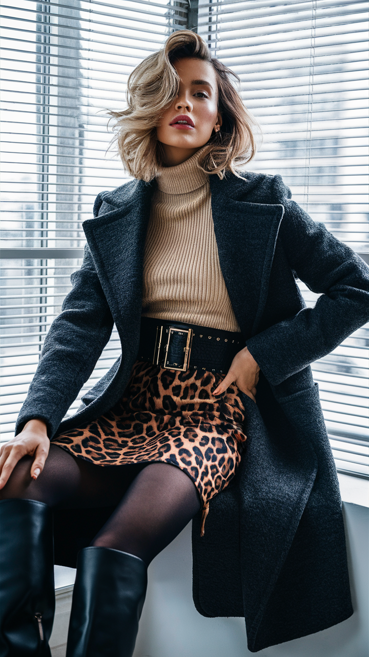 54 ступенчатые стрижки средней длины, которые добавят объема вашим волосам в 2025 году