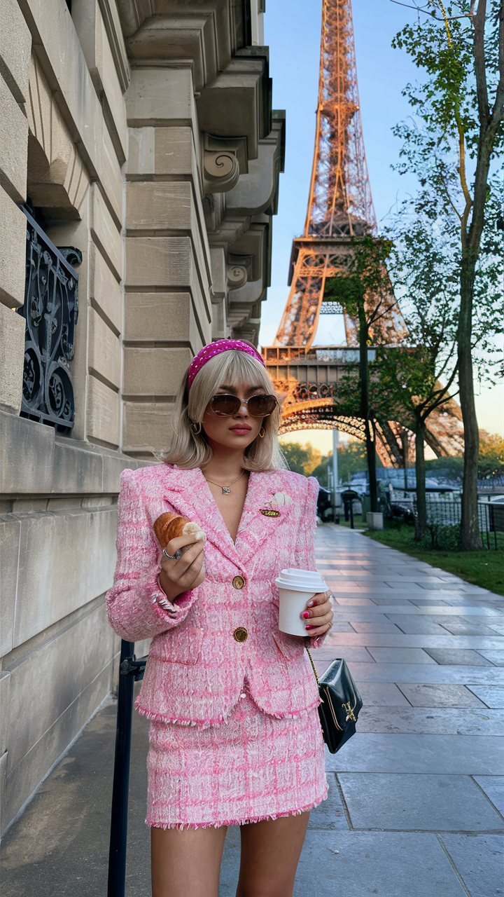 52 модные стрижки с челкой, которые сделают ваш образ неповторимым в 2025 году