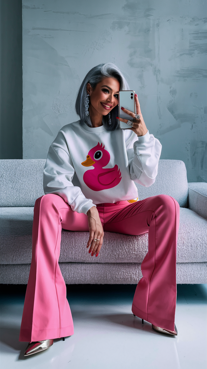 47 сміливих рішень для кольору волосся, які змінять вашу зовнішність у 2025 році