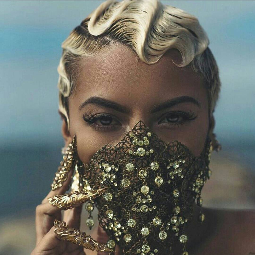 52 простые прически «пальчиковые волны», которые подчеркнут вашу естественную красоту в 2025 году