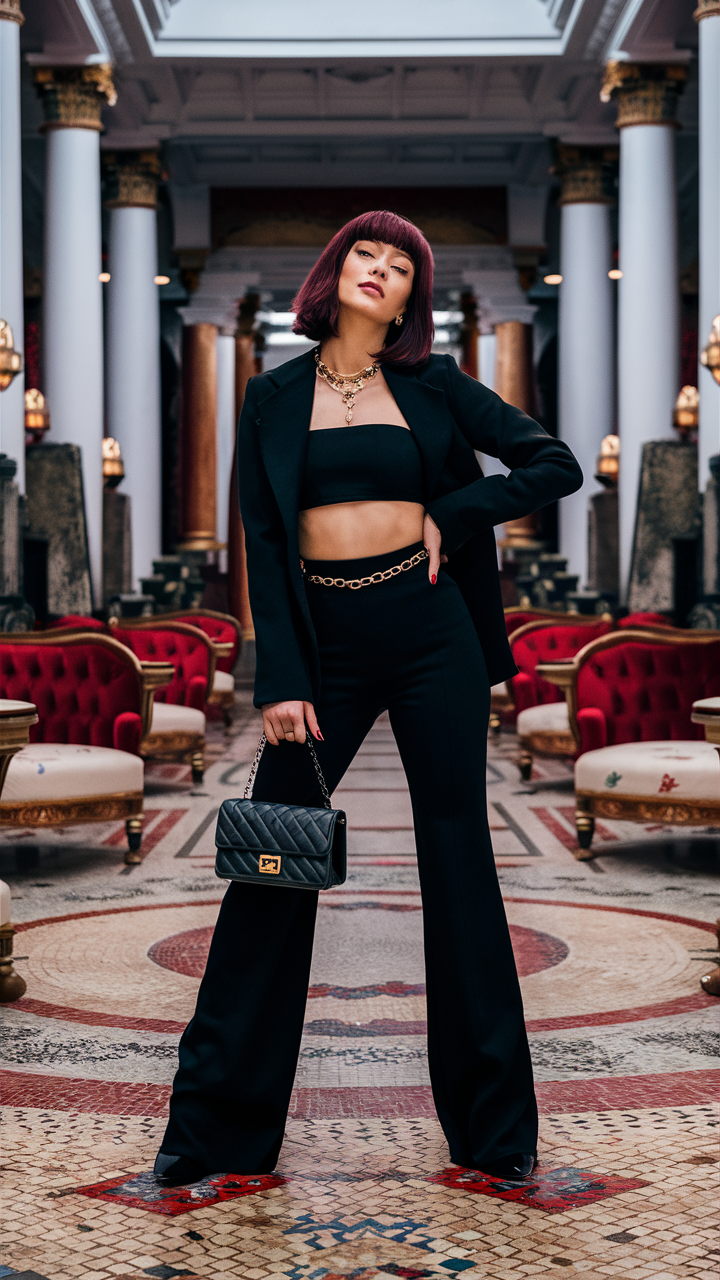 54 ступенчатые стрижки средней длины, которые добавят объема вашим волосам в 2025 году