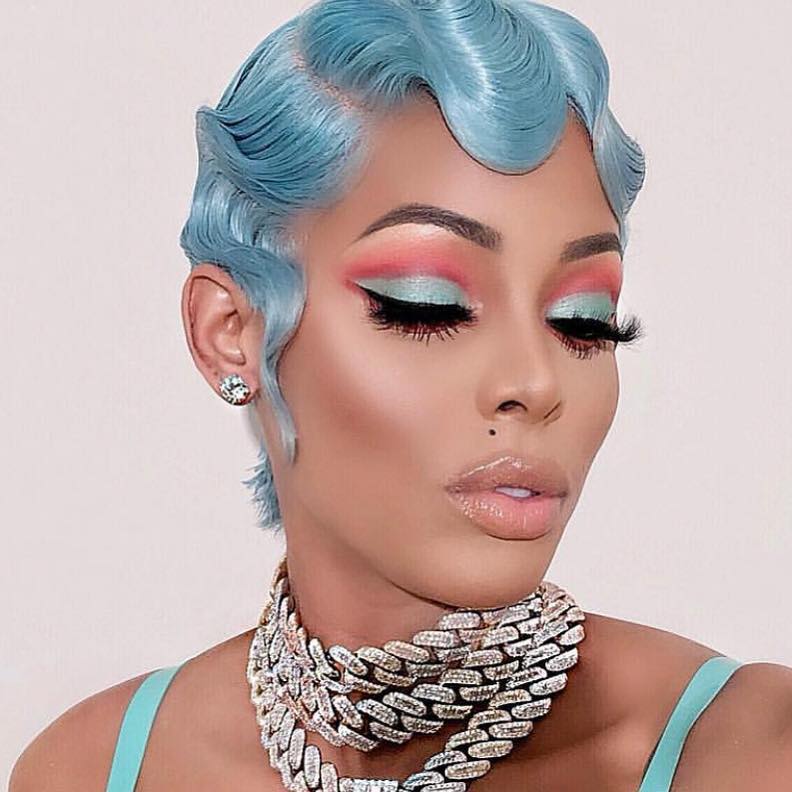 52 простые прически «пальчиковые волны», которые подчеркнут вашу естественную красоту в 2025 году