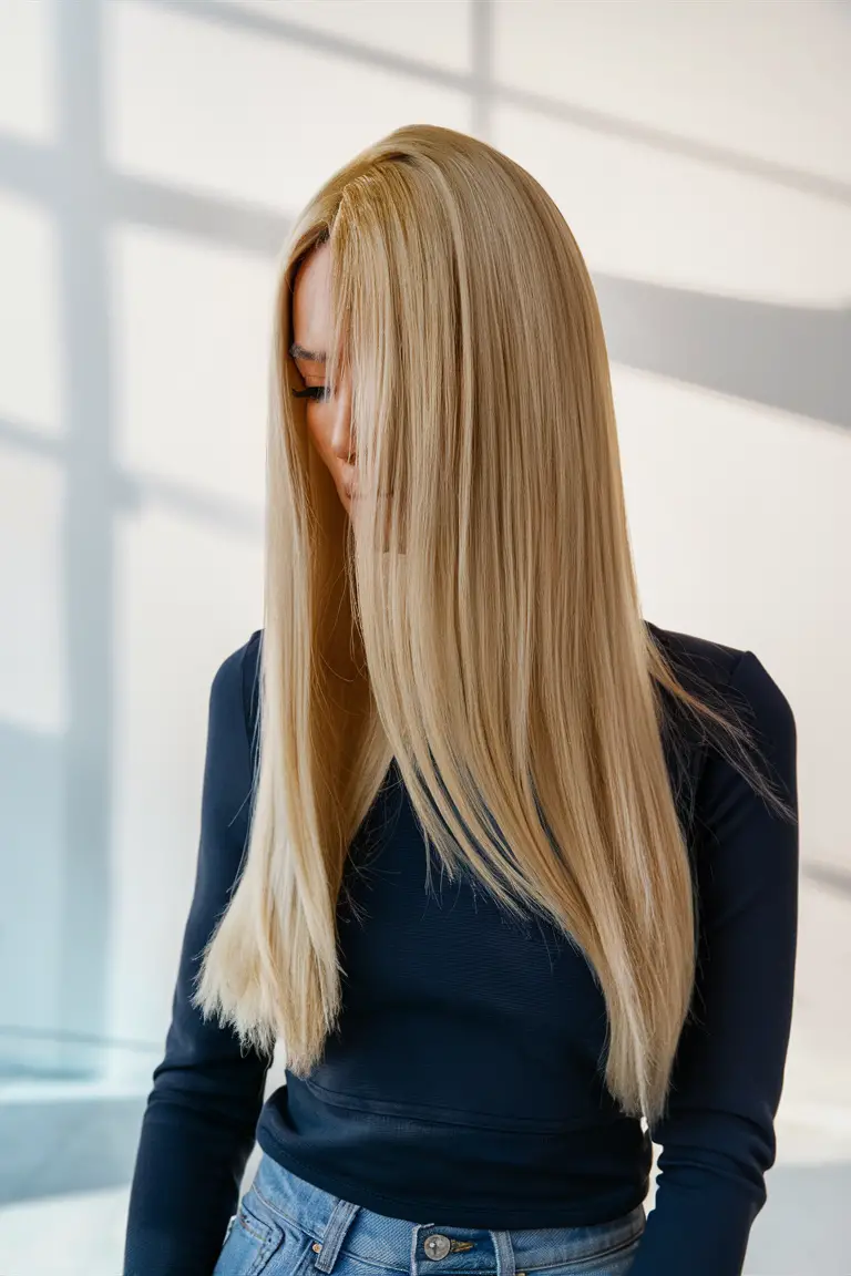 56 уникальных способов освежить ваш блонд в 2025 году: минимум усилий - максимум эффекта